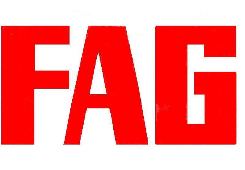 FAG<font color='red'>軸</font>承|角接觸球<font color='red'>軸</font>承